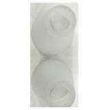 Assorted Lamp Shades - Dragonfly Floral Print, Plaid Blue & Yellow, Ivory Pleated Embroidered