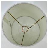 Lampshades - Drum Shades & Burlap Cone Shades