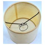 Lampshades - Drum Shades & Burlap Cone Shades