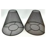 Lampshades - Assorted Drum & Cone Shades