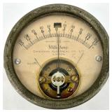 Cavendish Milli-Amp Ammeter - British Make London No. 179