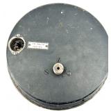 Boiler Feed Pressure Gauge - 0-1500 Scale - 110 Volts AC/DC