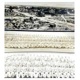 Vintage Yard Long Army Prints - Camp Doniphan Fort Sill OK Military Photo Set