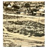 Vintage Yard Long Army Prints - Camp Doniphan Fort Sill OK Military Photo Set