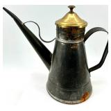 Aluminium Works Stratford-on-Avon England Teapots & Kettles S-1345 (Lot of 5)