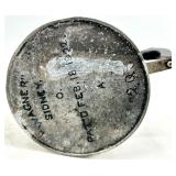 Aluminium Works Stratford-on-Avon England Teapots & Kettles S-1345 (Lot of 5)