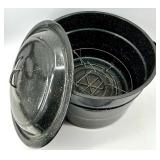 Assorted Kitchenware including New Gray Roaster