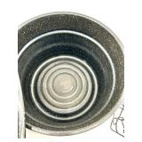 Assorted Kitchenware including New Gray Roaster