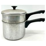 Assorted Kitchenware including New Gray Roaster