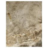 Towle Silversmiths Silver Plate Tea Set & Tray - 4-Piece Vintage HK