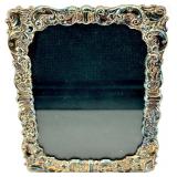 Towle Silversmiths Silver Plate Tea Set & Tray - 4-Piece Vintage HK