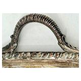 FB Rogers Silver Plate 5-Piece Coffee Service with Tray