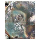 FB Rogers Silver Plate 5-Piece Coffee Service with Tray