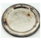 FB Rogers Silver Plate 5-Piece Coffee Service with Tray