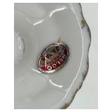 Teacups & Saucers - Floral Fine China with Gold Trim - Royal Albert, Winterling, Relco