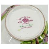 Teacups & Saucers - Floral Fine China with Gold Trim - Royal Albert, Winterling, Relco