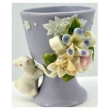 Vintage Royal Doulton Bunnykins & Assorted Decorative Egg Cups (Lot of 8)