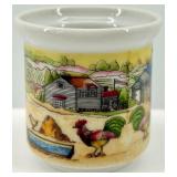 Vintage Royal Doulton Bunnykins & Assorted Decorative Egg Cups (Lot of 8)