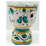 Vintage Goebel W Germany Teacup & Egg Cups Assortment (Lot of 6)