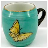 Vintage Goebel W Germany Teacup & Egg Cups Assortment (Lot of 6)