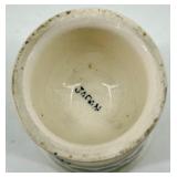 Vintage Rooster Ceramic Egg Cups - Made in Japan - 3-Piece Set