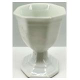 Vintage Ceramic and Glass Egg Cups