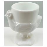 Vintage Ceramic and Glass Egg Cups