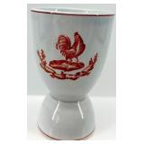 Egg Cups including Wedgwood Chanticleer (Lot of 4)