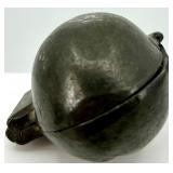 Egg Cups - Mixed Wood & Metal (Lot of 9) including Ice Cream Mold