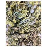 Wooden Planter Crate - Multi-Color Painted 3-Tier Indoor/Outdoor Garden Box