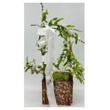 Wooden Planter Crate - Multi-Color Painted 3-Tier Indoor/Outdoor Garden Box