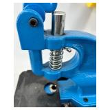 HP-4 Grommet Machine - Die 2 & Die 4 Included, Allen Key & Instruction Sheet