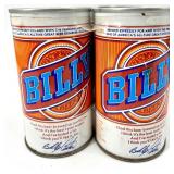 Omnitech Goggles Sun Wind Dust with Case & Billy Beer Six-Pack ( Empty ) & Olive Drab Pouch Belt