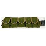 Omnitech Goggles Sun Wind Dust with Case & Billy Beer Six-Pack ( Empty ) & Olive Drab Pouch Belt