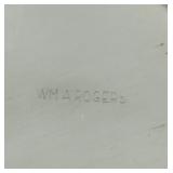 WM Rogers Silver Plate Goblets - Set of 8