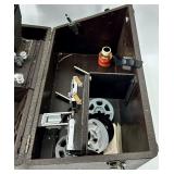 Vintage Kodak Kodascope Eight Editor Outfit - 8mm Film Editing Kit