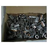 Large variety of 3/8in ratchets and...