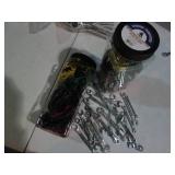 2-Canisters w/5pc adjustable belt e...