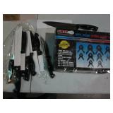 10pc Grip nylon spring clamp set pl...