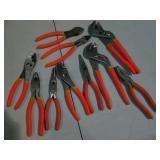 Large variety of heavy duty Neiko p...