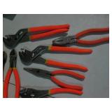 Large variety of heavy duty Neiko p...
