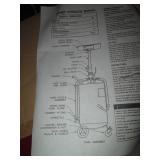 Neiko 20-Gallon portable Oil Lift D...