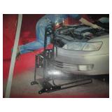 Larkin Body Support Work Stand Leg-...