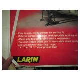 Larkin Body Support Work Stand Leg-...