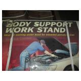Larkin Body Support Work Stand Leg-...