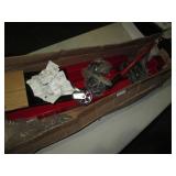 Heavy Duty 1000lb Engine Stand Mode...