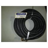 Good Year Black rubber 5/8"×50ft 2...