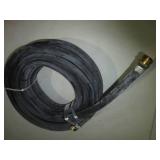 Good Year Black rubber 5/8"×50ft 2...