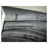Good Year Black rubber 5/8"×50ft 2...