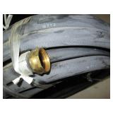 Good Year Black rubber 5/8"×50ft 2...